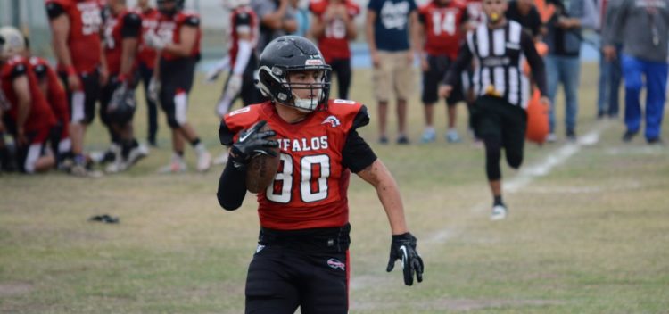 Cuernos Largos-Búfalos, el partido de Fecha 3 en Intermedia
