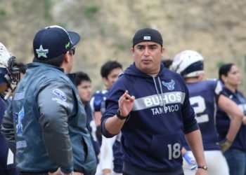 Alistan la batalla final en Intermedia de Futbol Americano