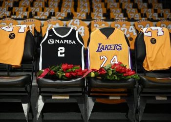 Homenaje a Kobe Bryant