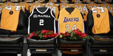 Homenaje a Kobe Bryant