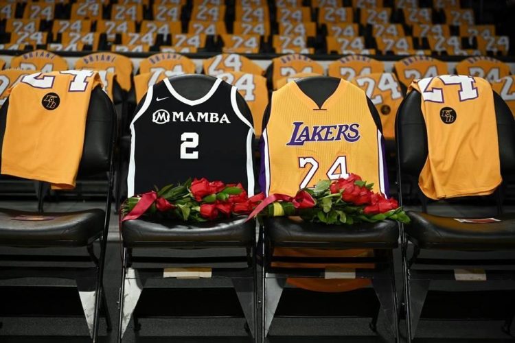 Homenaje a Kobe Bryant