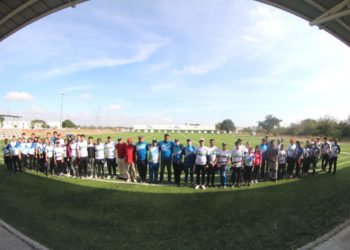 Se pone en marcha Estatal de Tiro con Arco