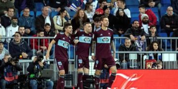 Roba Celta un punto al Real Madrid