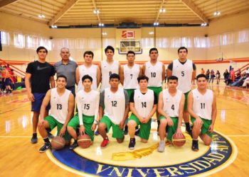 Domina Comercio básquetbol varonil