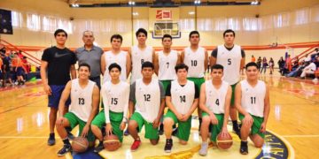 Domina Comercio básquetbol varonil