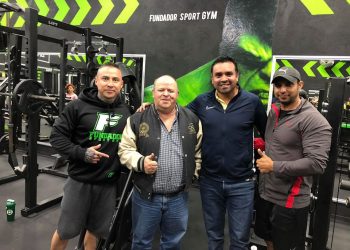 Celebran la Copa Fundador de Físico