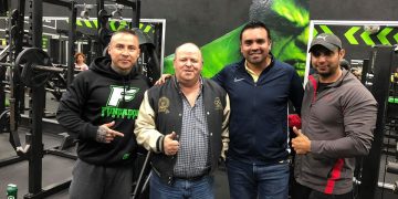 Celebran la Copa Fundador de Físico