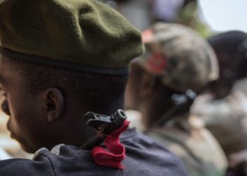 Día Mundial contra el Uso de Niños Soldado