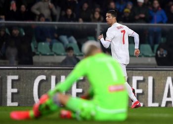 Una buena y una mala para CR7