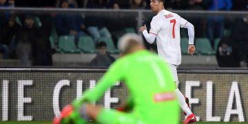 Una buena y una mala para CR7