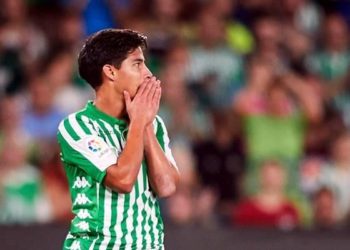 Operan de urgencia a Lainez