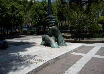 Plaza de la Solidaridad