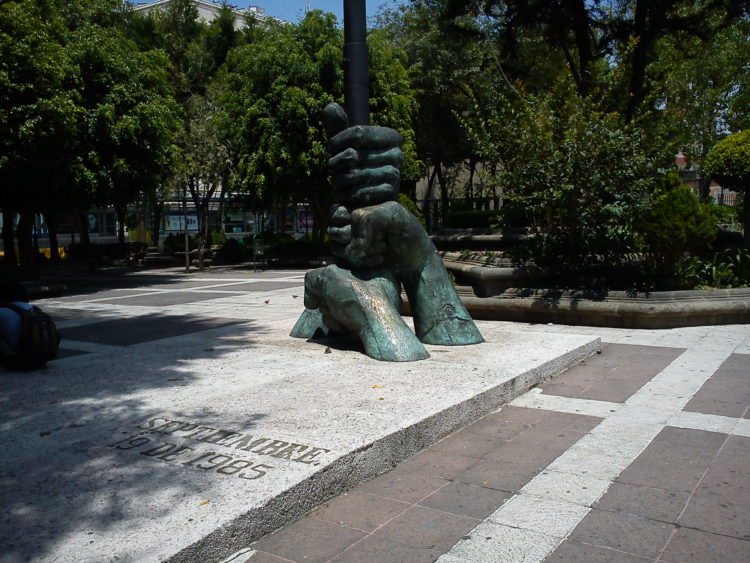 Plaza de la Solidaridad