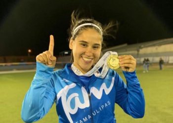 Tienen preparación softbolistas de Tamaulipas con Selección Mexicana