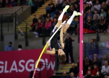 Supera Duplantis su propia marca mundial