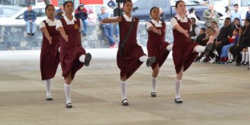 Ya tiene ganadores II Concurso Estatal de Escoltas Escolares de la Educación Básica