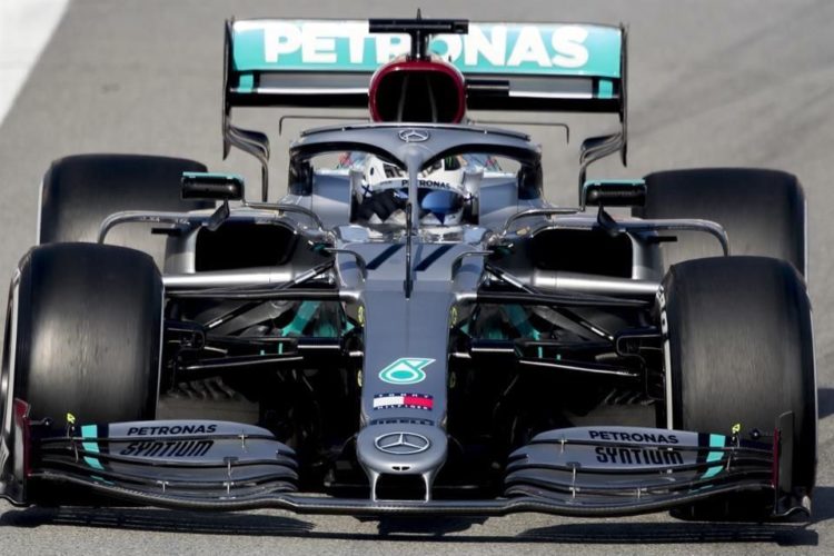 Se adelanta Mercedes en pretemporada