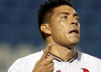 Cuenta Alianza de Perú con “10” mexicano