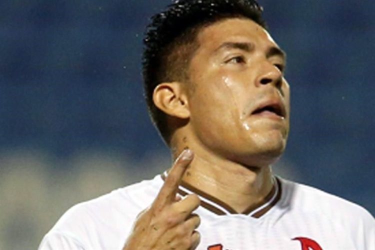 Cuenta Alianza de Perú con “10” mexicano