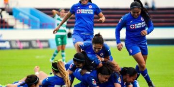 Triunfo cementero femenil