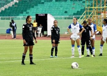 Debut triunfal del Tri femenil