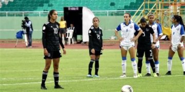 Debut triunfal del Tri femenil