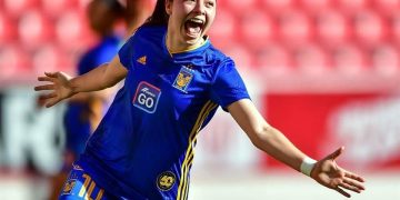Asciende Tigres femenil tras goleada sobre Necaxa