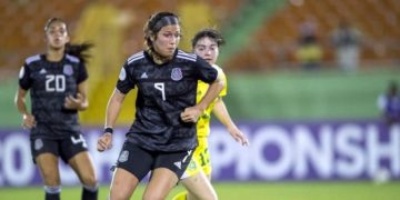 Cierre perfecto del Tri femenil