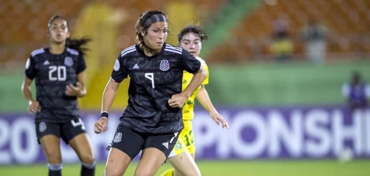 Cierre perfecto del Tri femenil