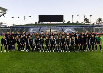 Se juega todo el Tri Femenil contra Estados Unidos