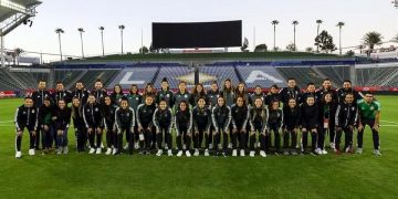 Se juega todo el Tri Femenil contra Estados Unidos