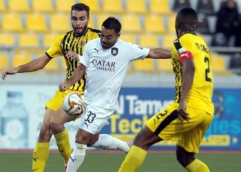 Firma Fabián golazo con el Al-Sadd