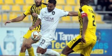 Firma Fabián golazo con el Al-Sadd