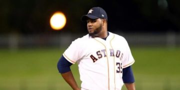 Da positivo Francis y es suspendido