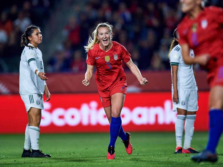 Acaban con sueño de México rumbo a Tokio 2020