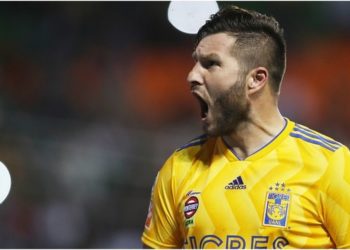 Está Gignac a un gol del “Chupete” Suazo