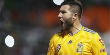 Está Gignac a un gol del “Chupete” Suazo
