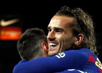 Rechaza Griezmann críticas a Messi