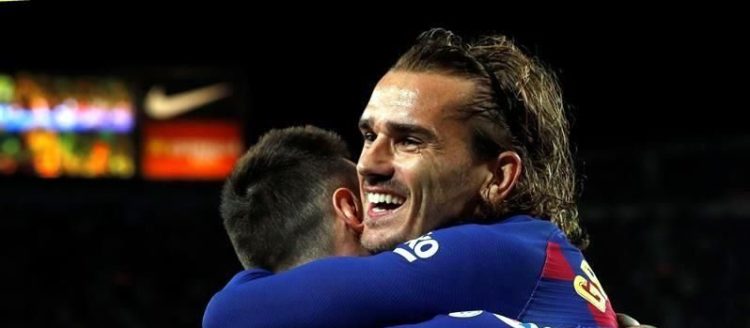 Rechaza Griezmann críticas a Messi