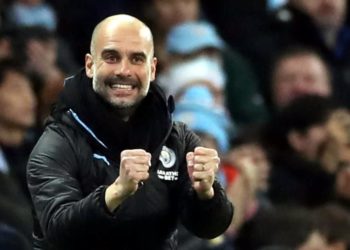 Colocan a Guardiola y Messi en “La Juve”