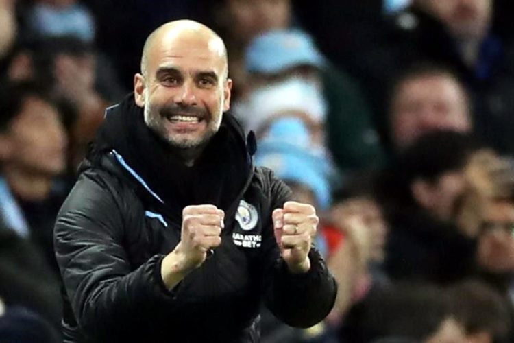 Colocan a Guardiola y Messi en “La Juve”