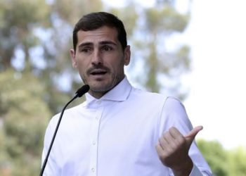 Se retira Iker Casillas