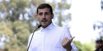 Se retira Iker Casillas