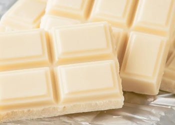 ¿El chocolate blanco es realmente chocolate?
