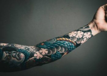 ¿Porque los tatuajes son permanentes?