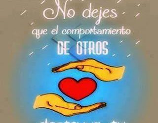 No dejes
