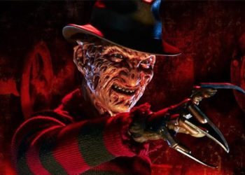FREDDY KRUEGER VIVE RELAJADO