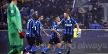 Remonta el Inter y es líder