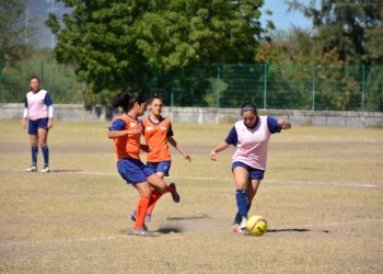 Juegan Interfacultades Zona Centro