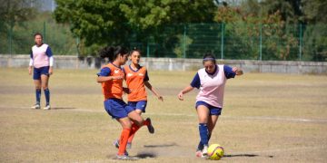 Juegan Interfacultades Zona Centro